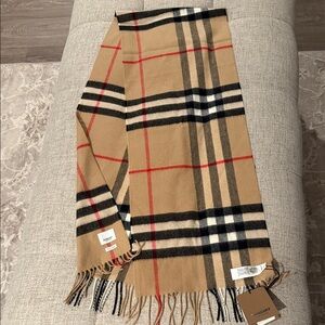 Burberry Scarf